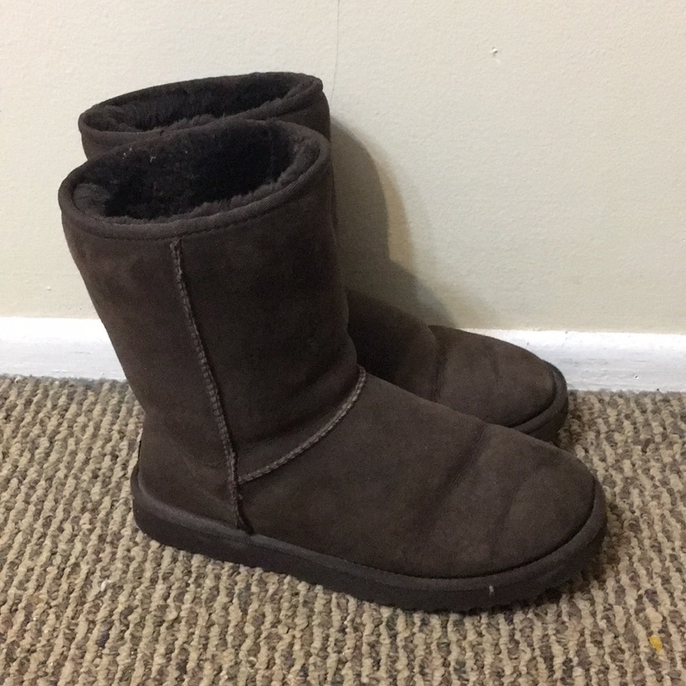 UGG Brown Boots